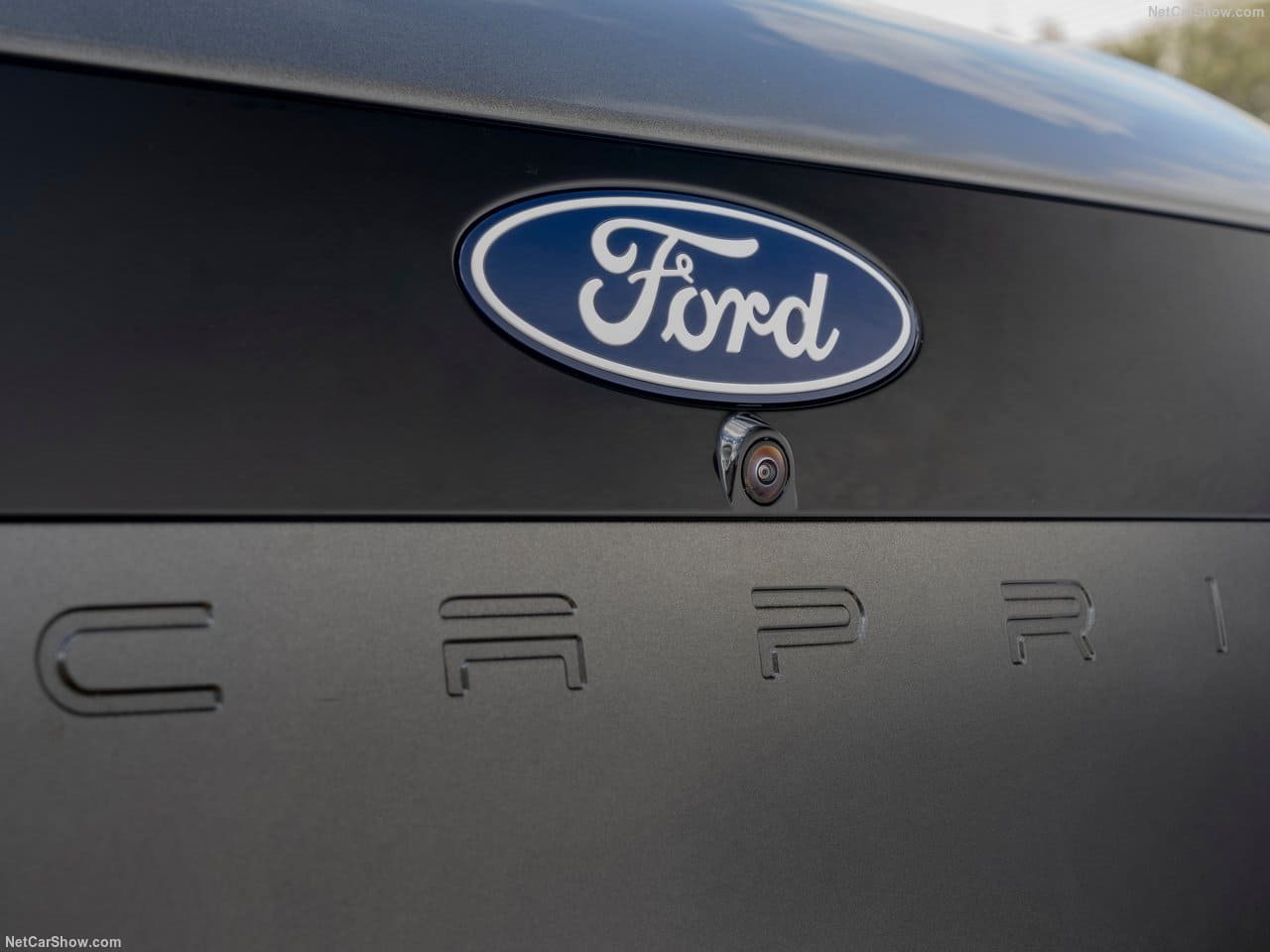 2025 - FORD CAPRI, foto 113