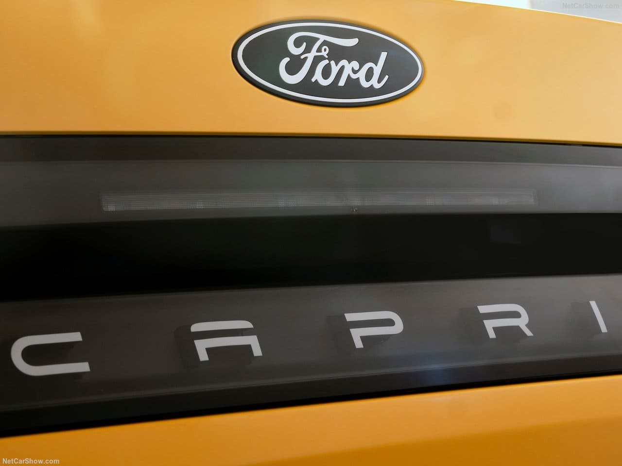 2025 - FORD CAPRI, foto 114