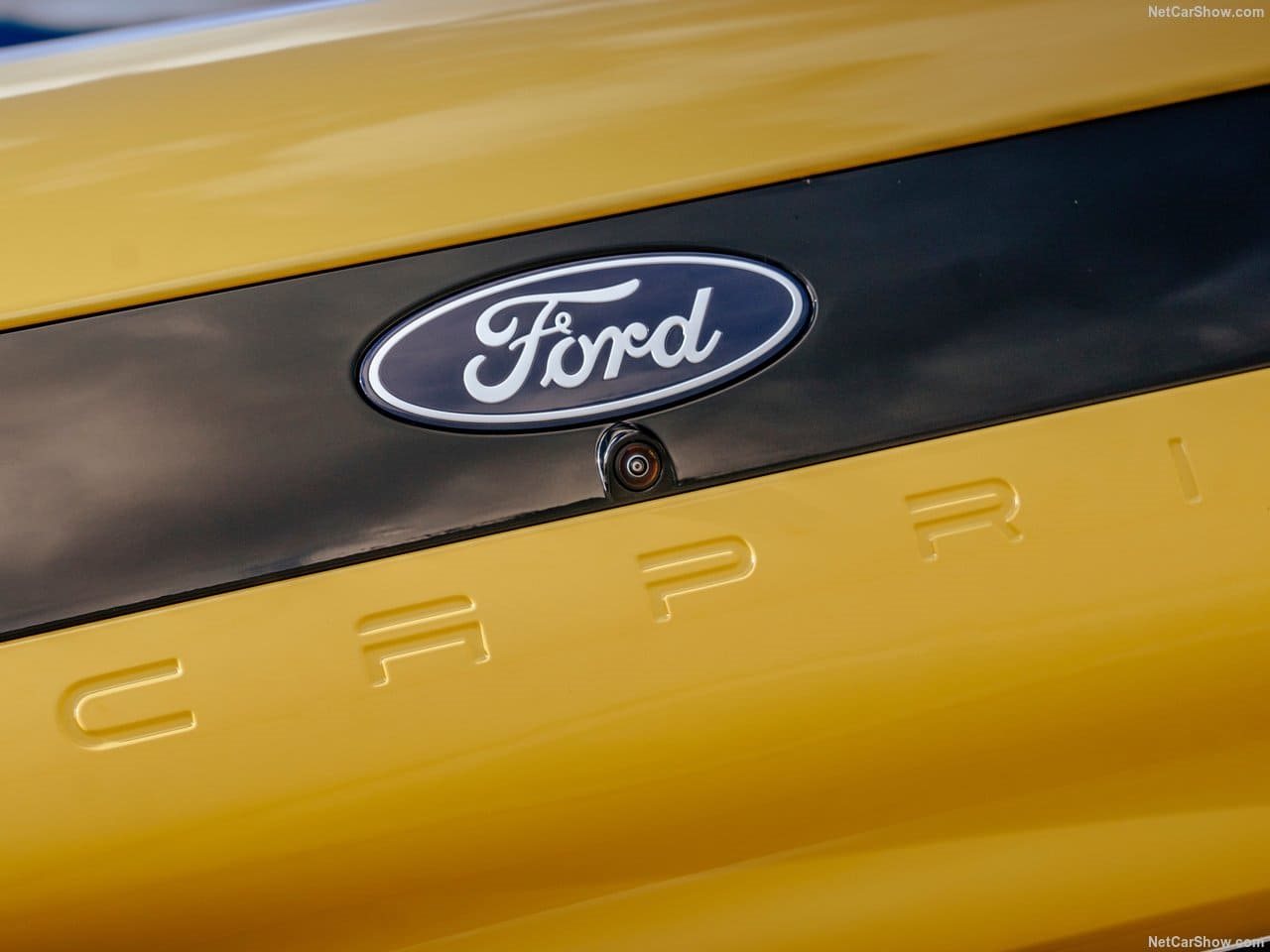 2025 - FORD CAPRI, foto 115