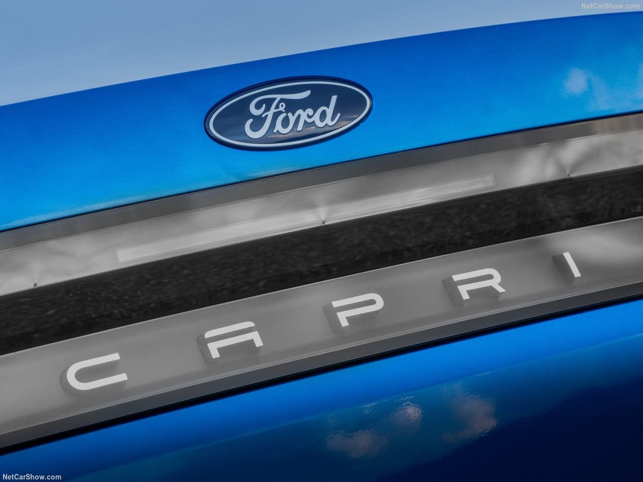 2025 - FORD CAPRI, foto 116
