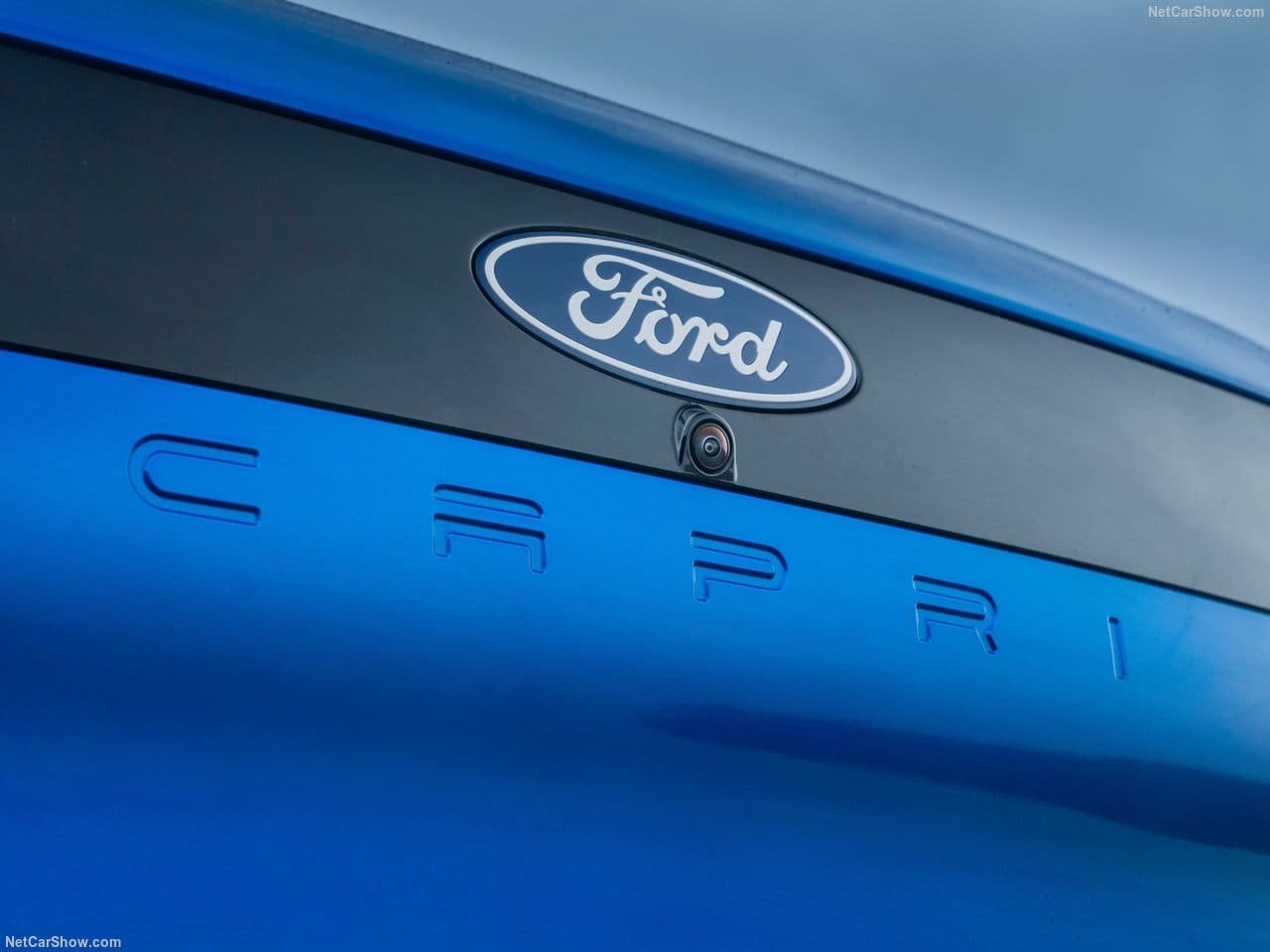 2025 - FORD CAPRI, foto 117