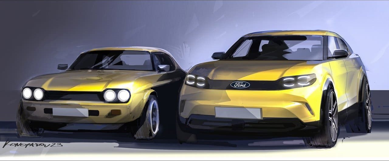 2025 - FORD CAPRI, foto 124