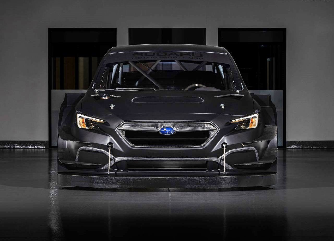 2024 - SUBARU WRX PROJECT MIDNIGHT CONCEPT, foto 5