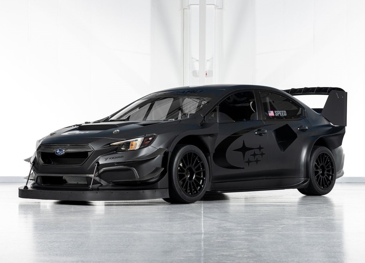 2024 - SUBARU WRX PROJECT MIDNIGHT CONCEPT, foto 6