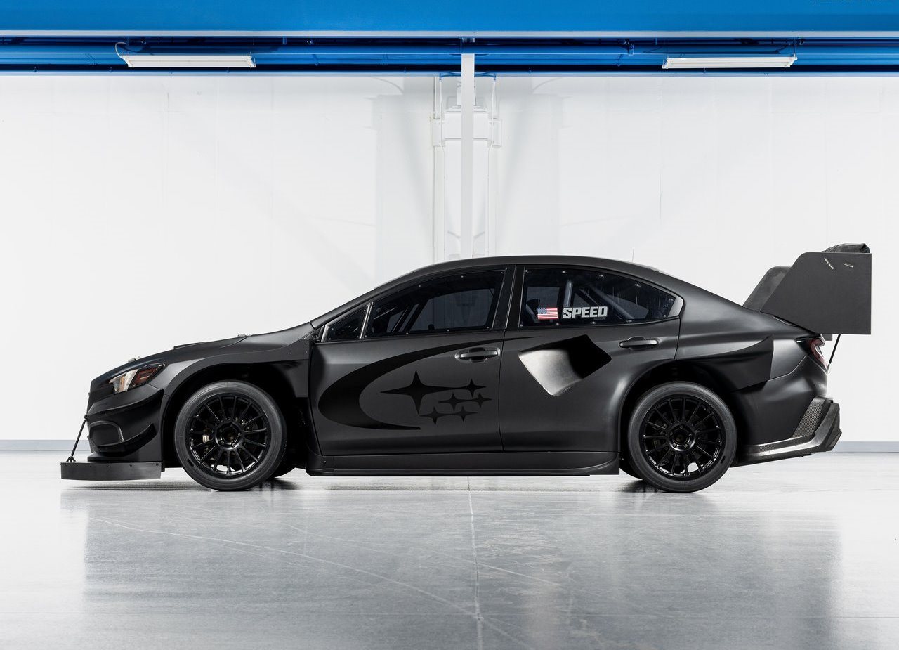 2024 - SUBARU WRX PROJECT MIDNIGHT CONCEPT, foto 7