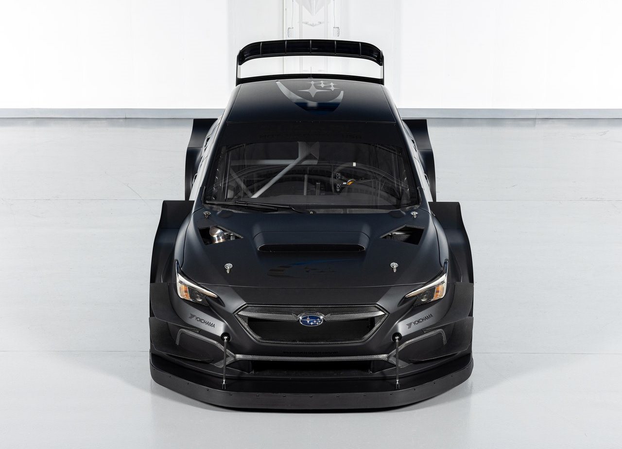 2024 - SUBARU WRX PROJECT MIDNIGHT CONCEPT, foto 9