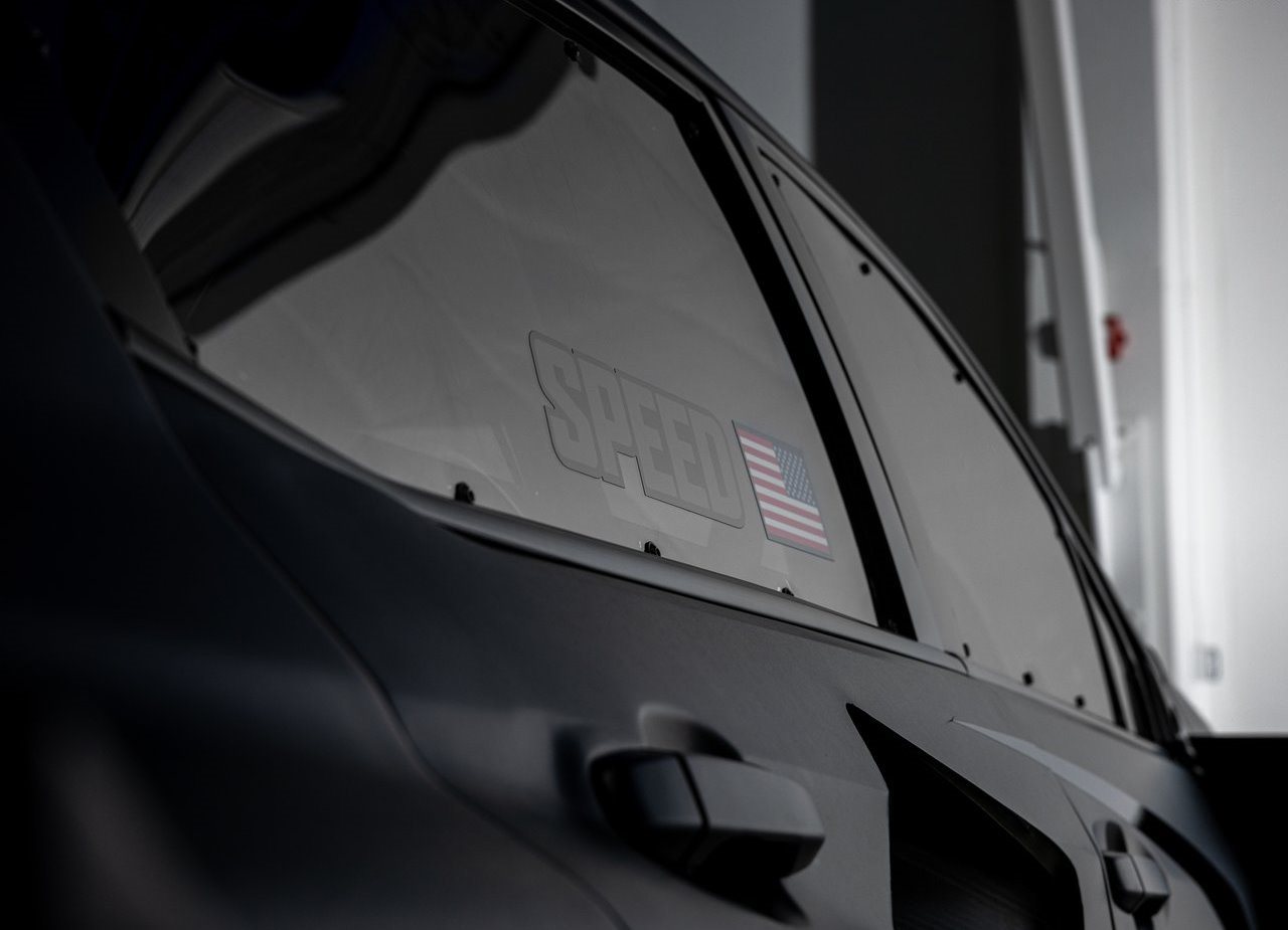 2024 - SUBARU WRX PROJECT MIDNIGHT CONCEPT, foto 10