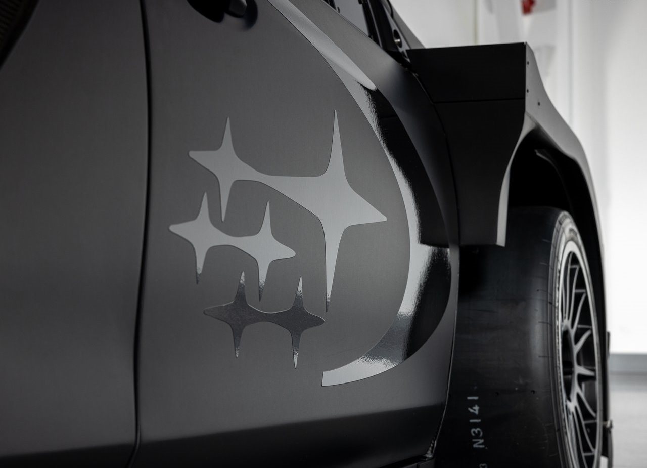 2024 - SUBARU WRX PROJECT MIDNIGHT CONCEPT, foto 11
