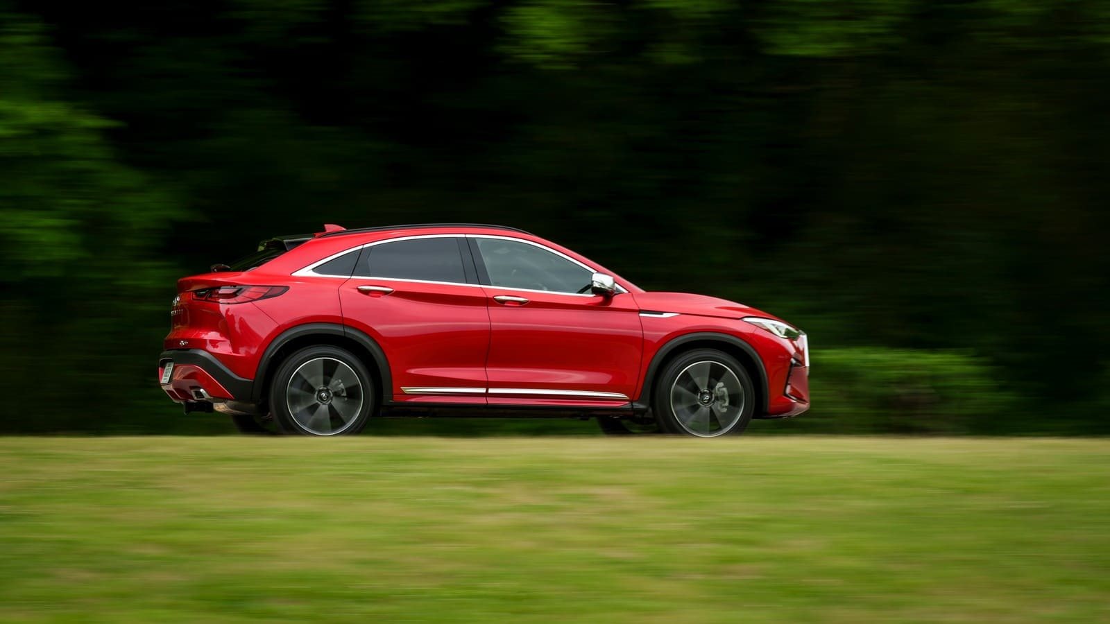 2025 - INFINITI QX55, foto 4