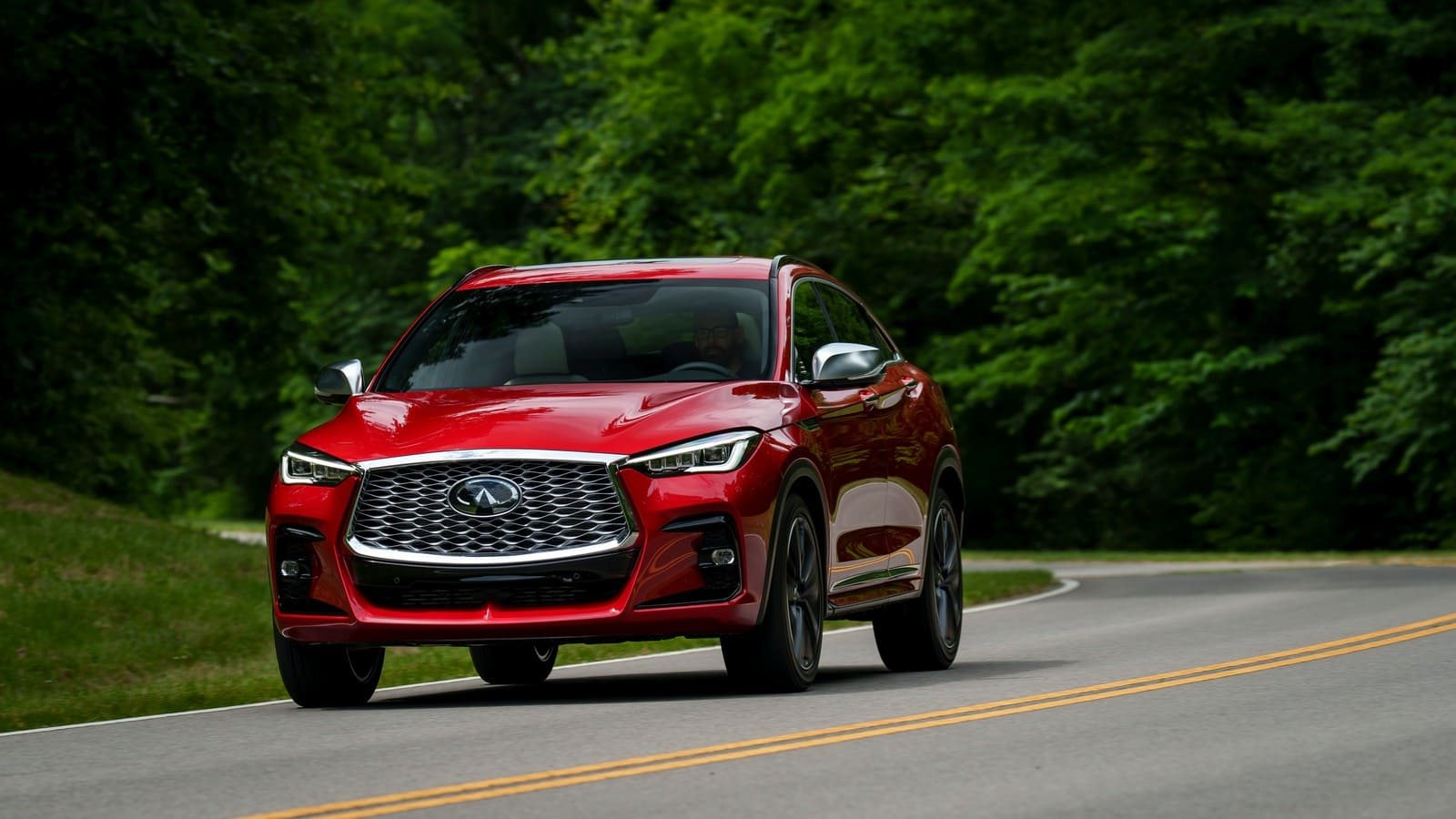 2025 - INFINITI QX55, foto 6
