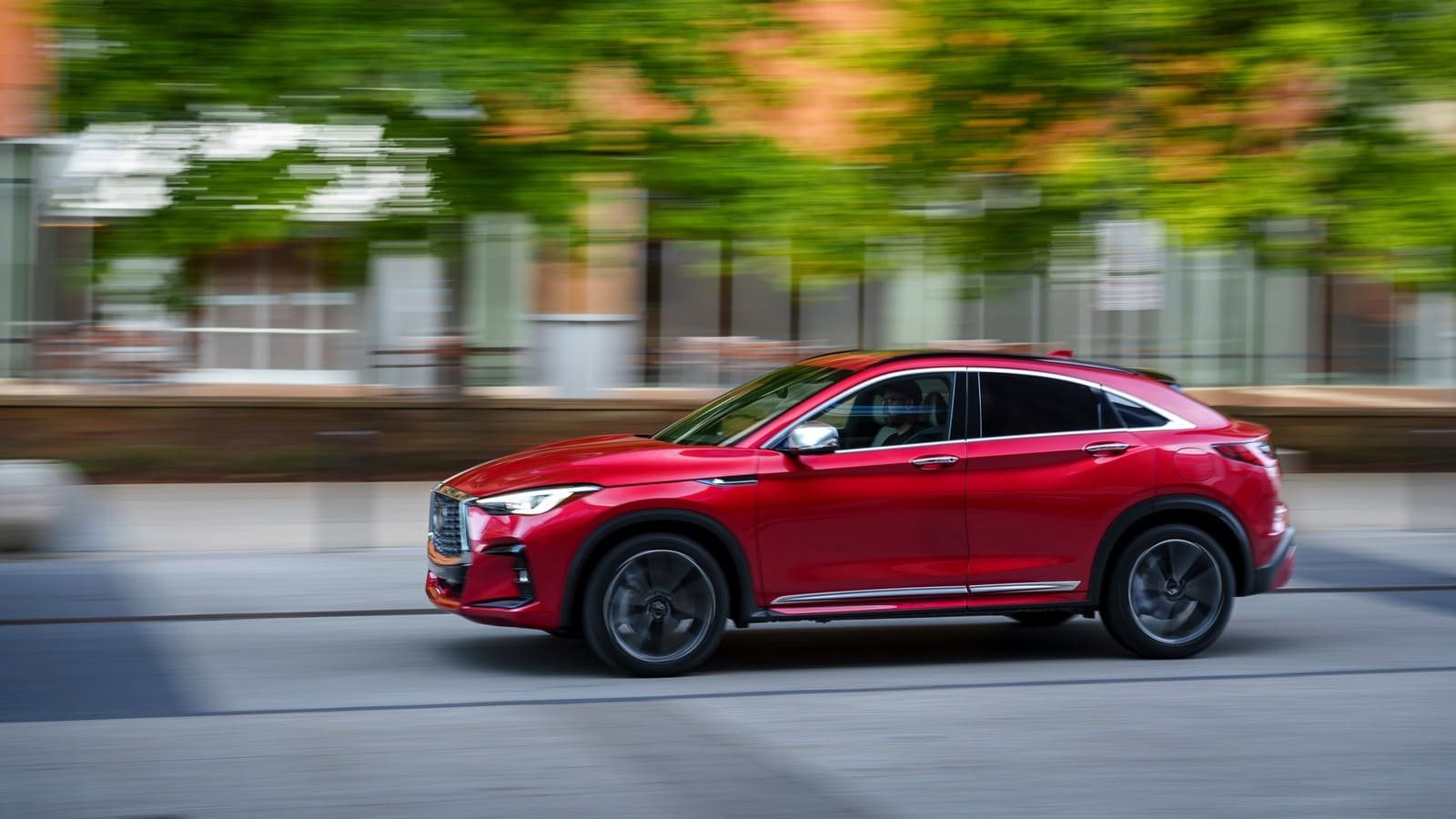 2025 - INFINITI QX55, foto 10