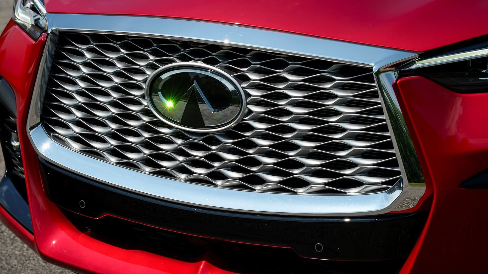 2025 - INFINITI QX55, foto 19