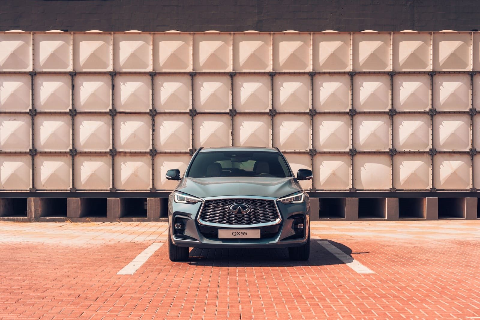 2025 - INFINITI QX55, foto 29