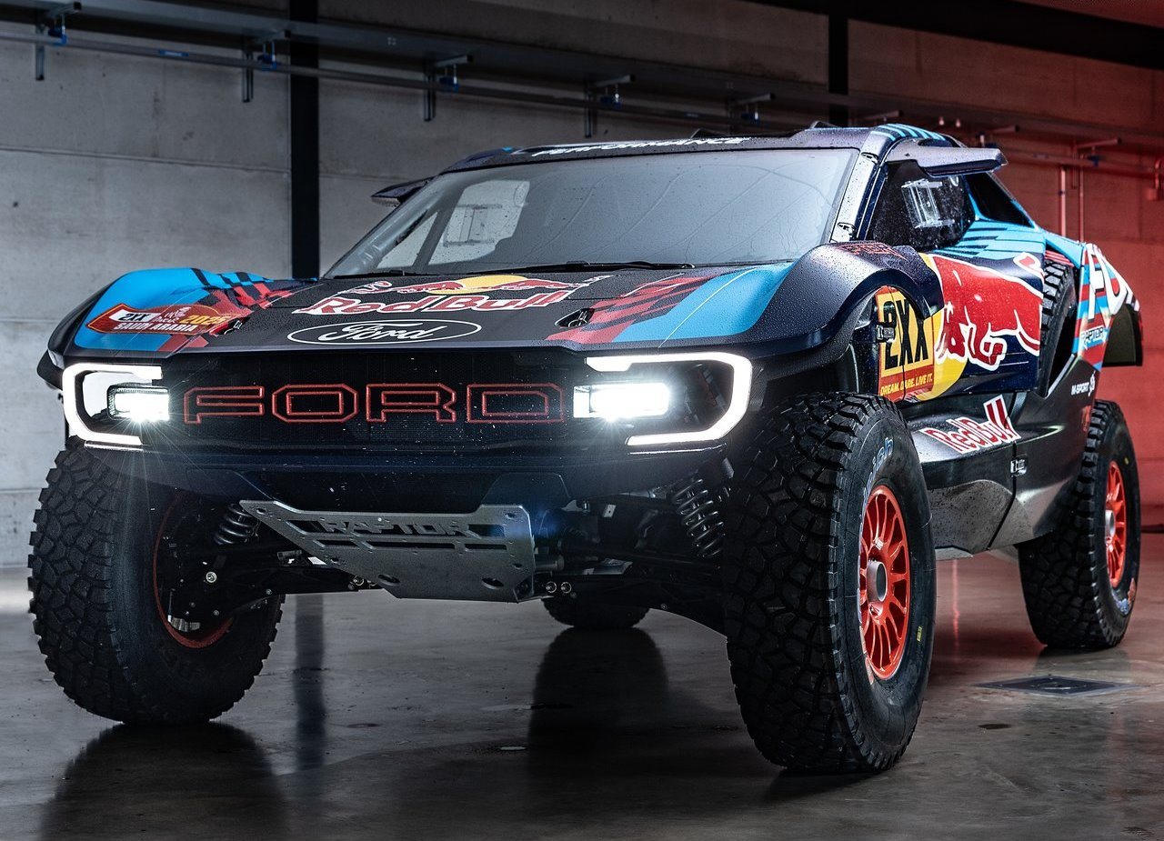 2024 - FORD RAPTOR T1 PLUS, foto 1