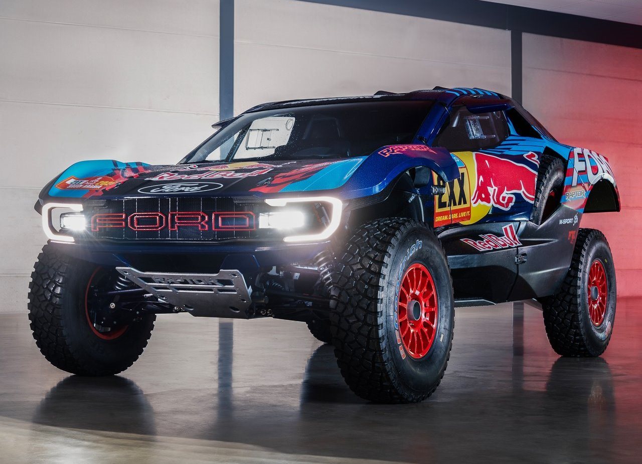 2024 - FORD RAPTOR T1 PLUS, foto 2