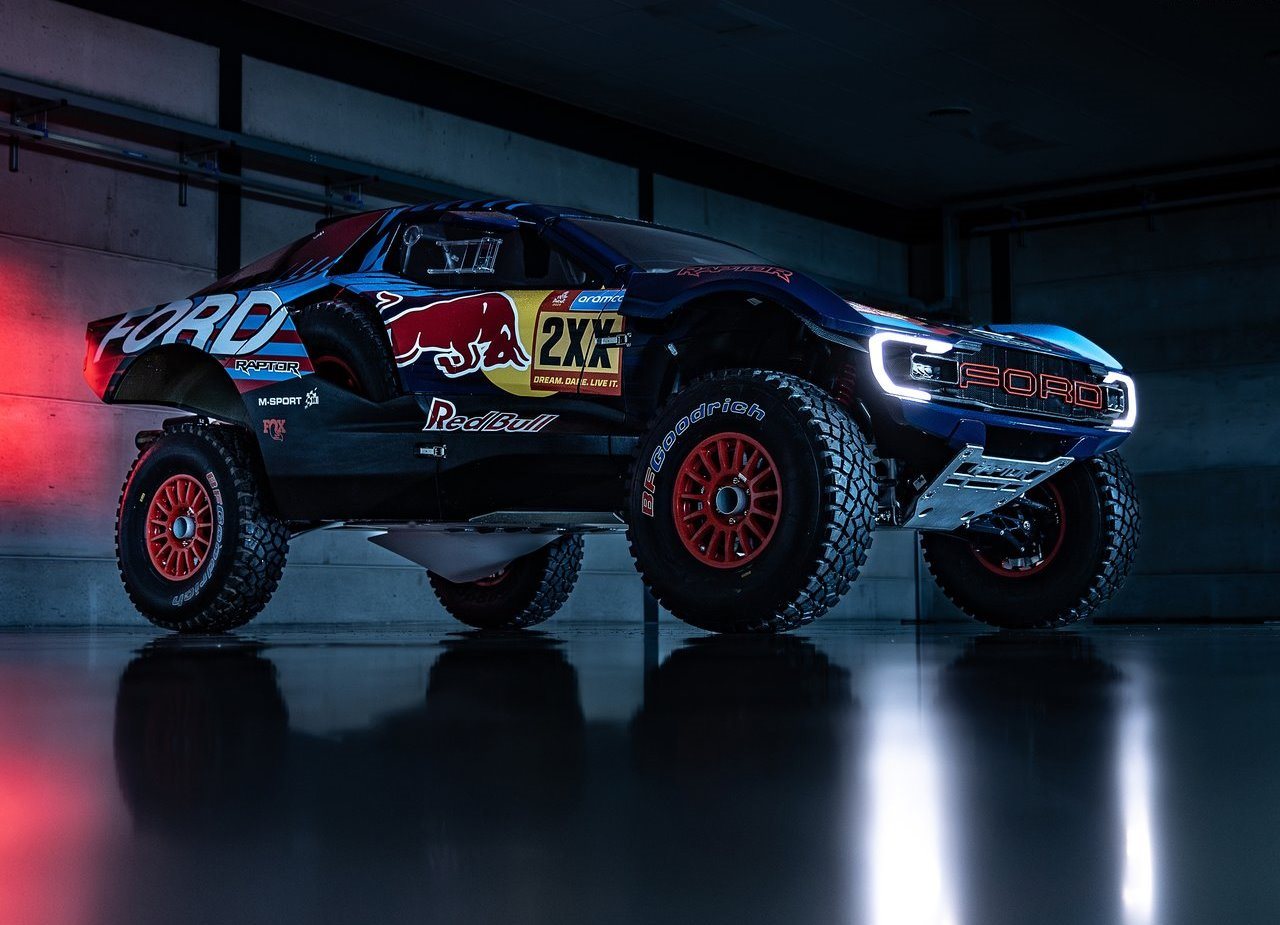 2024 - FORD RAPTOR T1 PLUS, foto 3