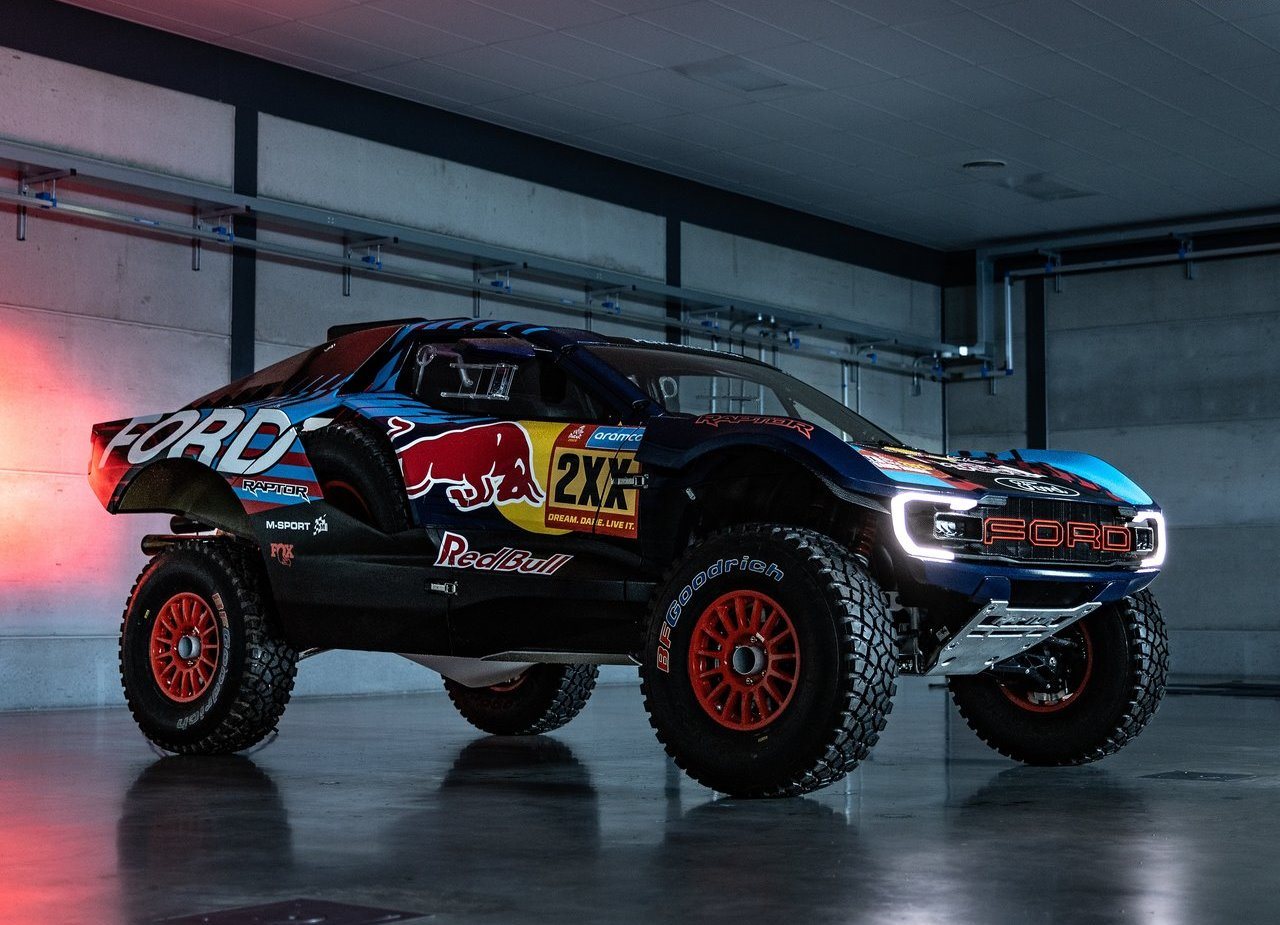 2024 - FORD RAPTOR T1 PLUS, foto 4