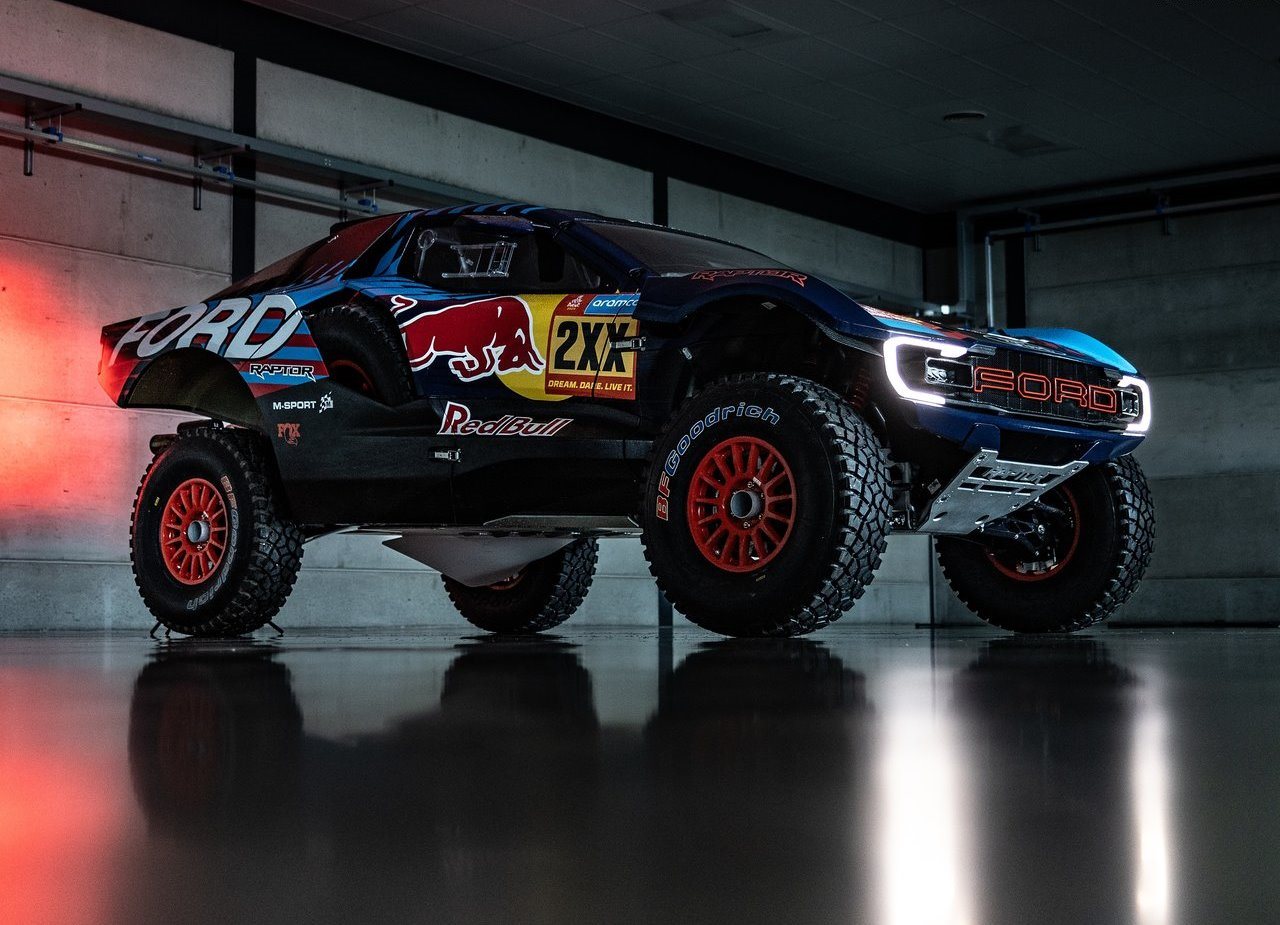 2024 - FORD RAPTOR T1 PLUS, foto 5