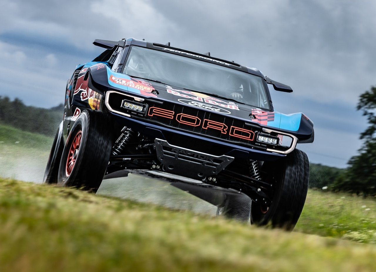 2024 - FORD RAPTOR T1 PLUS, foto 7