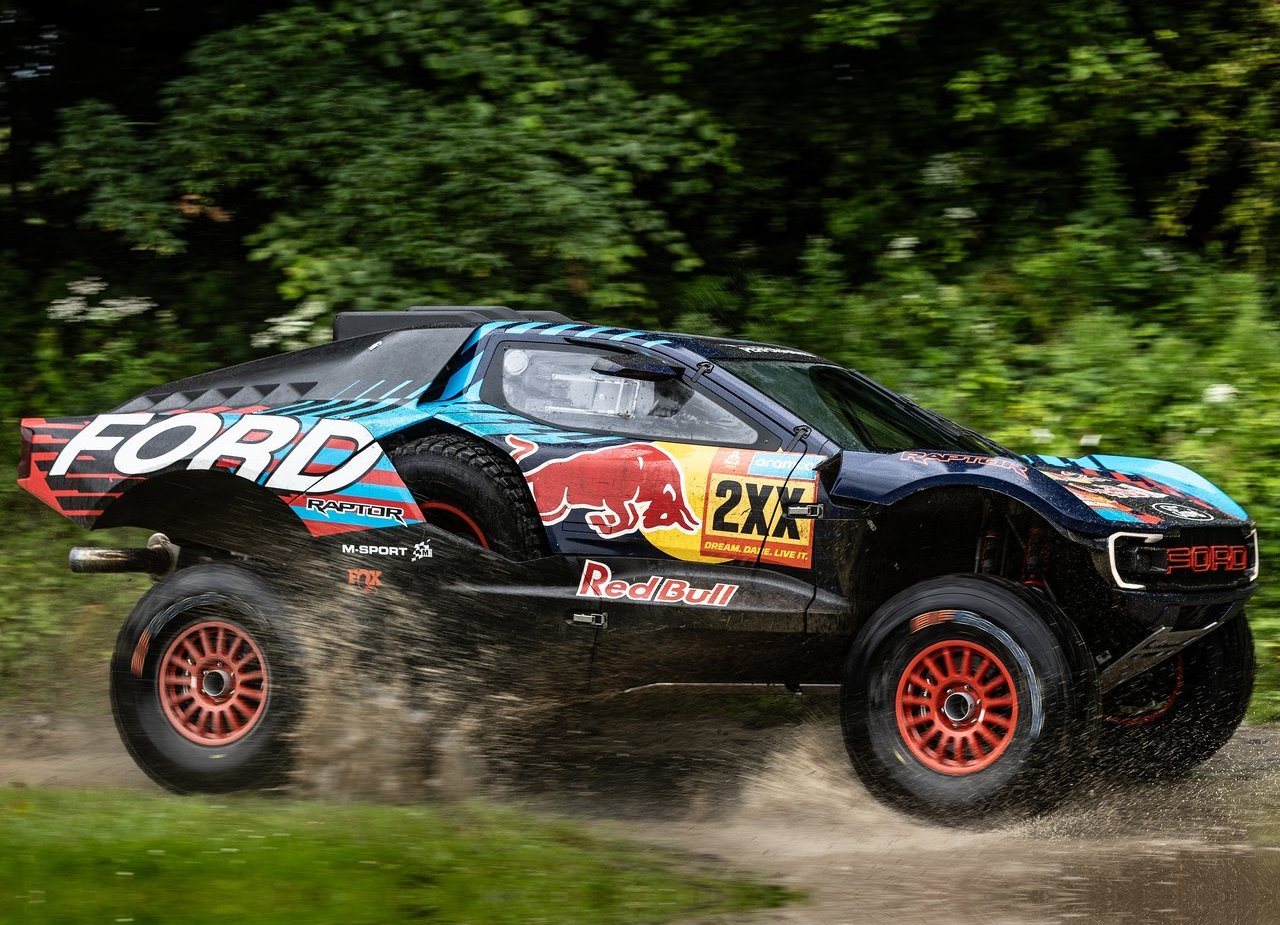 2024 - FORD RAPTOR T1 PLUS, foto 8