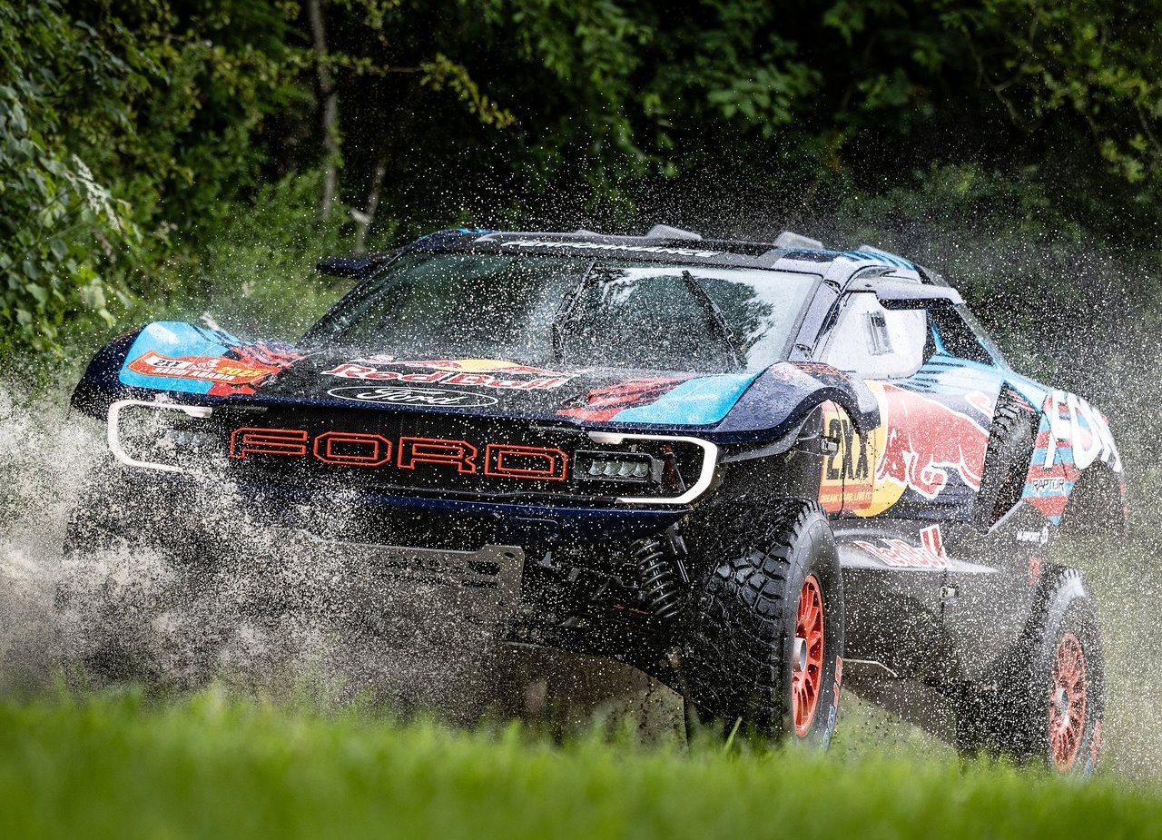 2024 - FORD RAPTOR T1 PLUS, foto 9