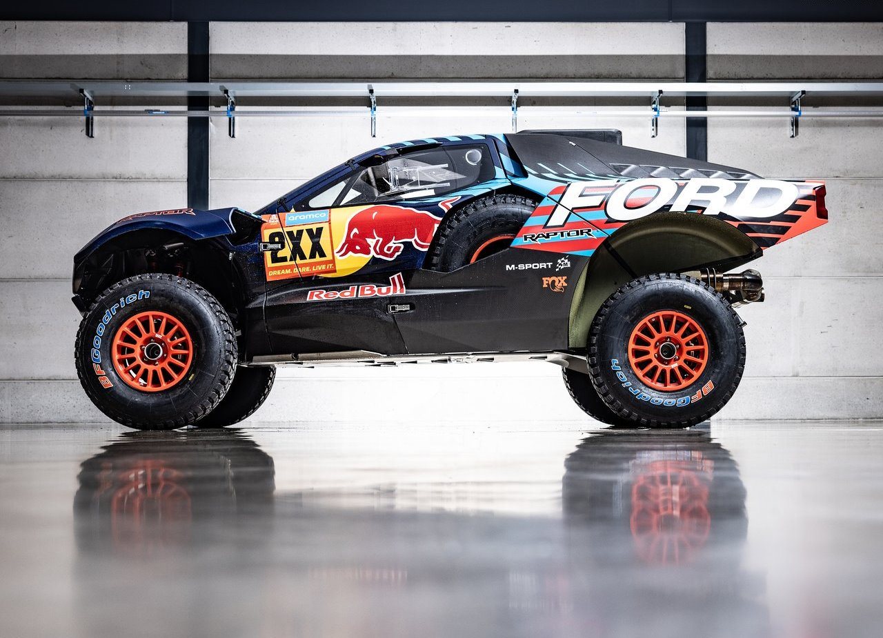 2024 - FORD RAPTOR T1 PLUS, foto 11