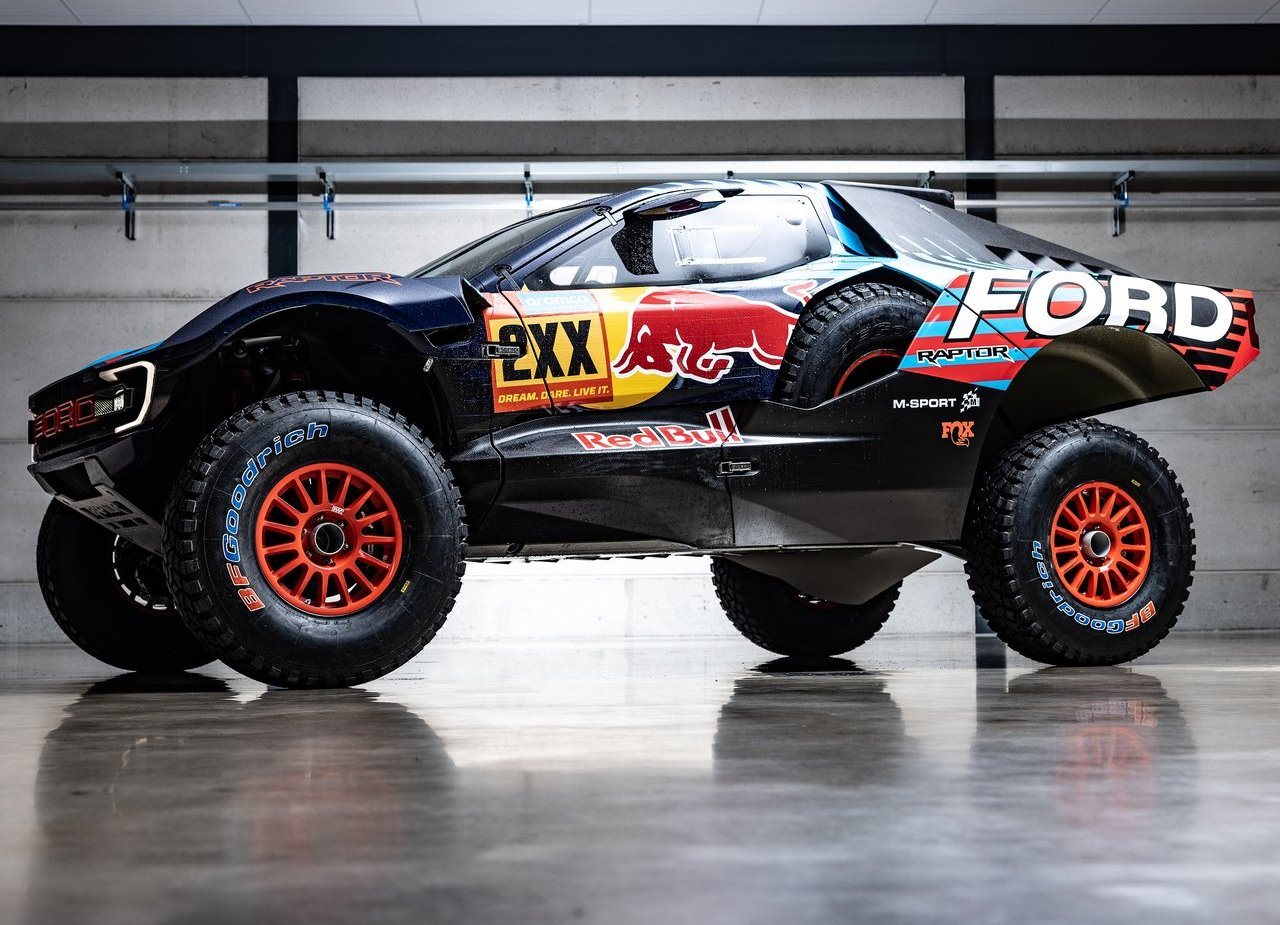 2024 - FORD RAPTOR T1 PLUS, foto 12