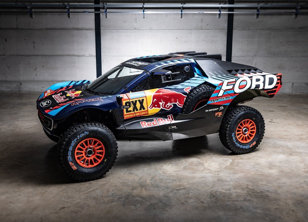 2024 - FORD RAPTOR T1 PLUS, foto 13