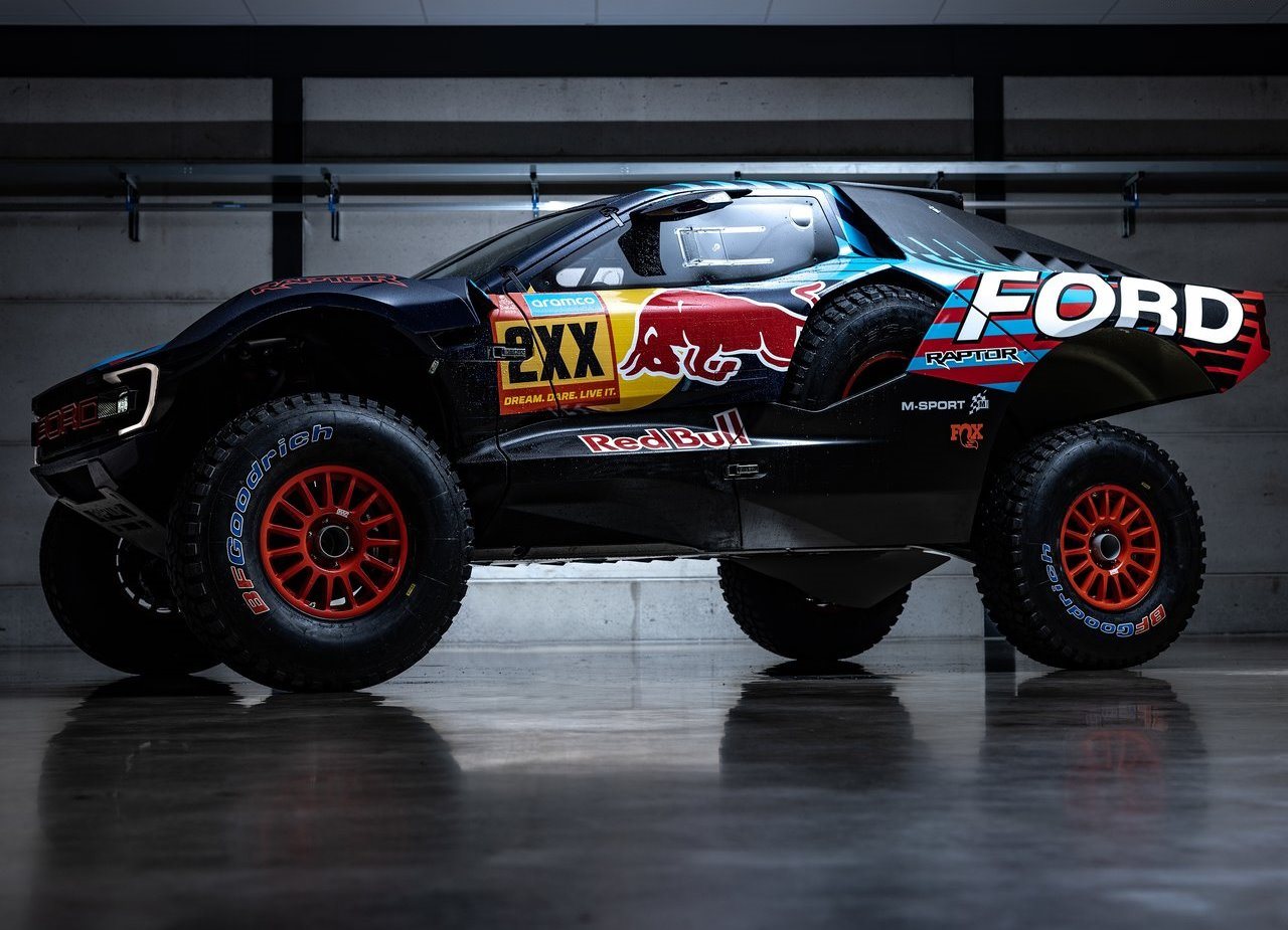 2024 - FORD RAPTOR T1 PLUS, foto 14
