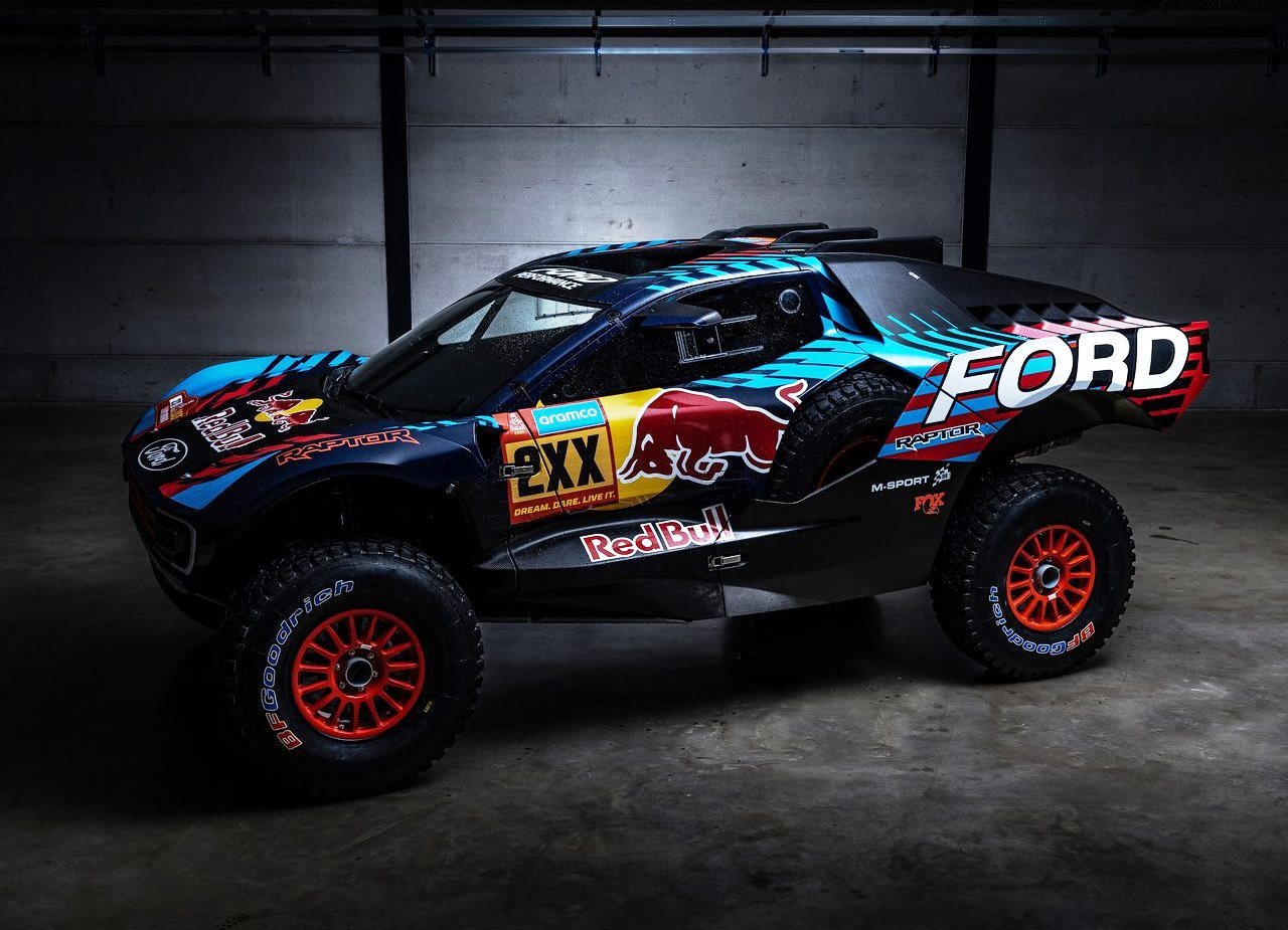 2024 - FORD RAPTOR T1 PLUS, foto 15