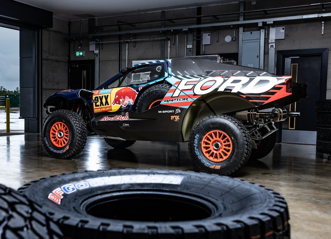 2024 - FORD RAPTOR T1 PLUS, foto 16
