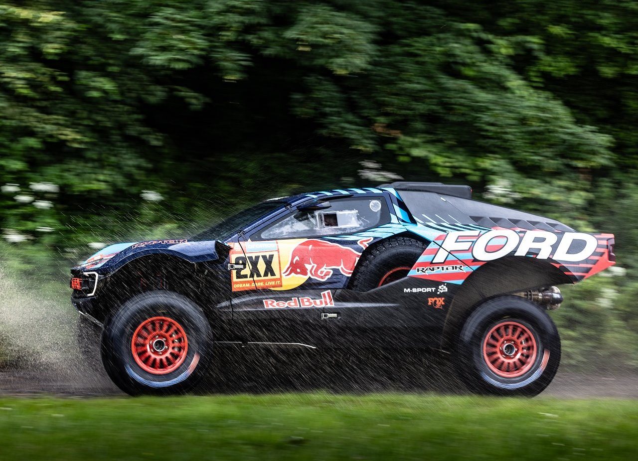 2024 - FORD RAPTOR T1 PLUS, foto 17