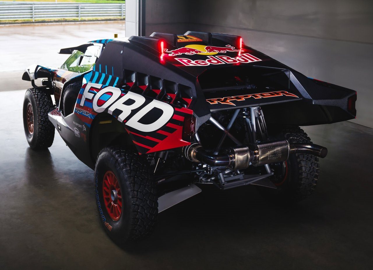 2024 - FORD RAPTOR T1 PLUS, foto 19
