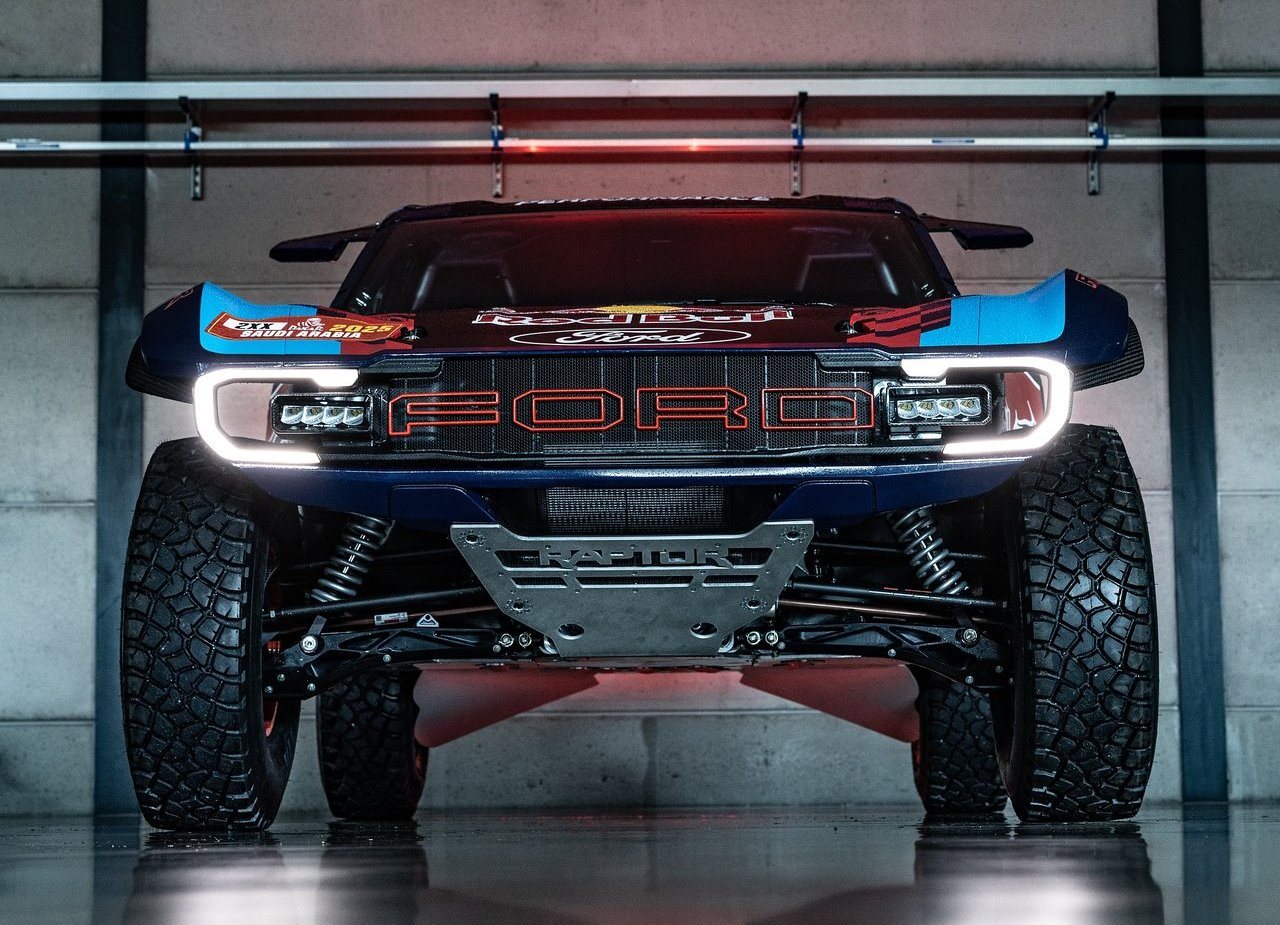 2024 - FORD RAPTOR T1 PLUS, foto 21
