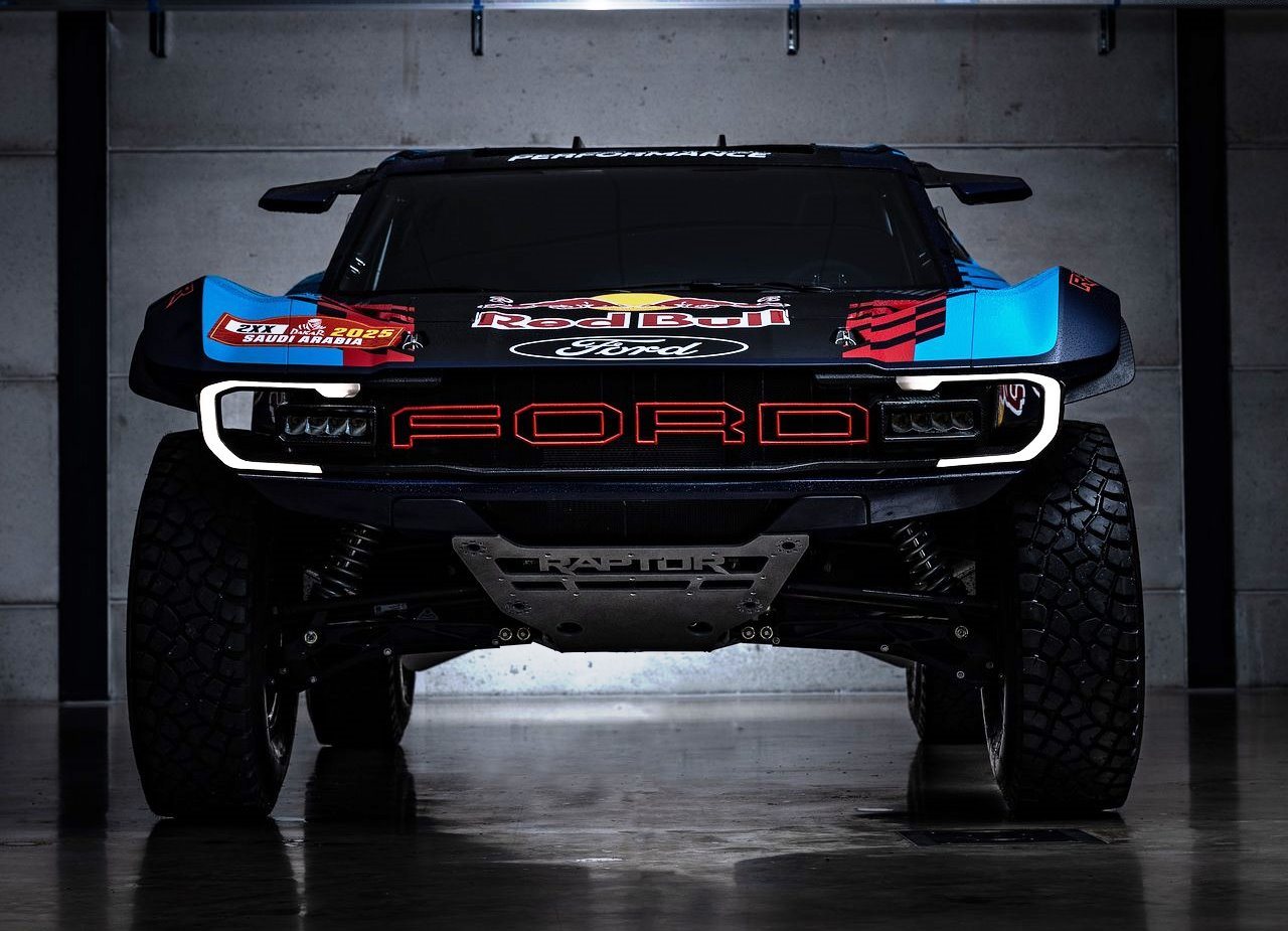 2024 - FORD RAPTOR T1 PLUS, foto 22
