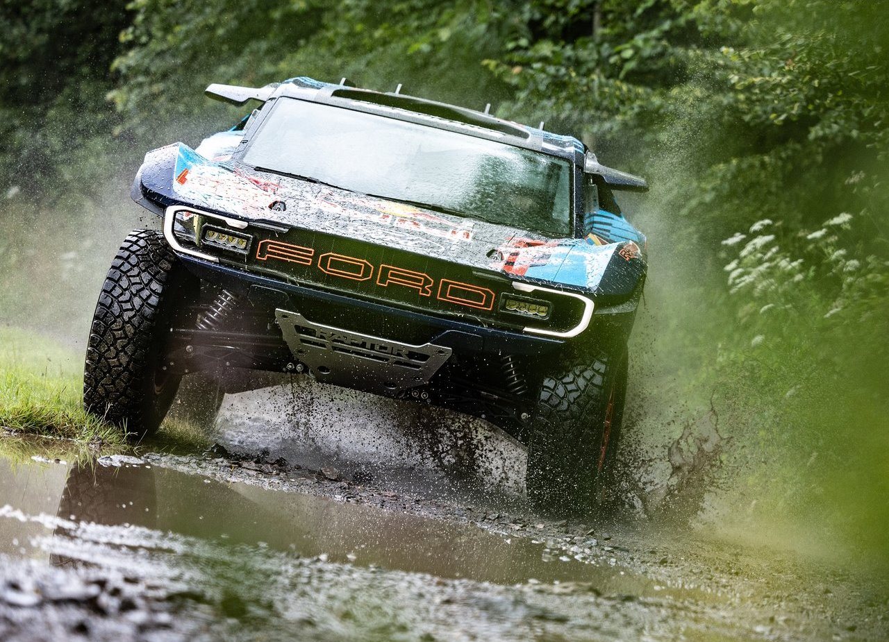 2024 - FORD RAPTOR T1 PLUS, foto 23