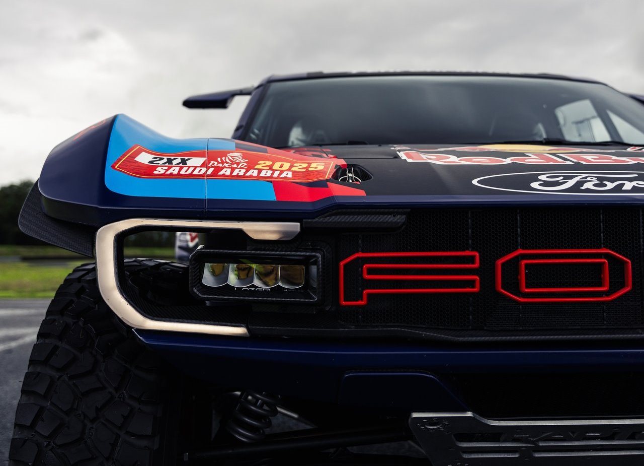2024 - FORD RAPTOR T1 PLUS, foto 24