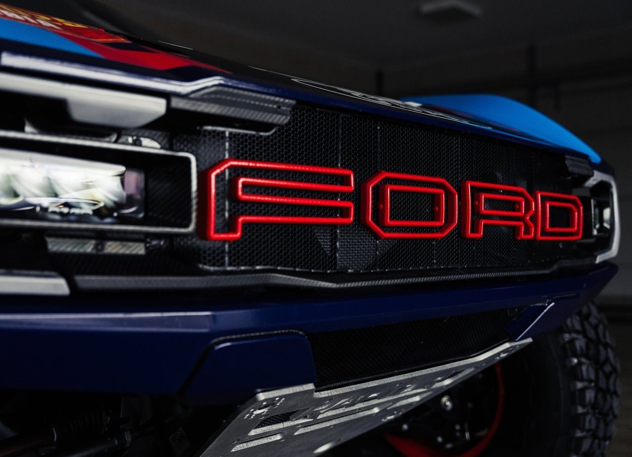 2024 - FORD RAPTOR T1 PLUS, foto 25