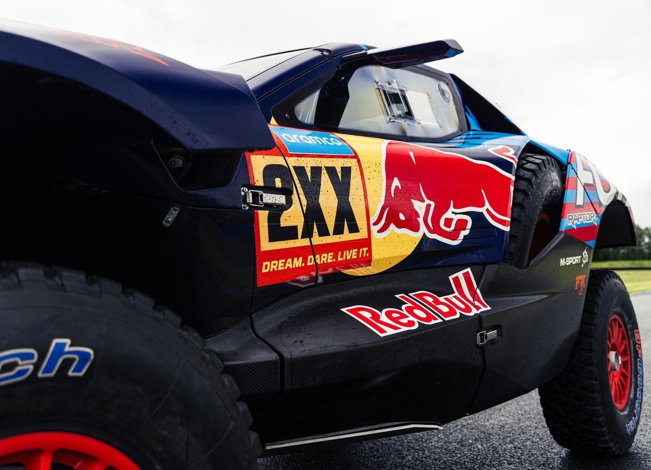 2024 - FORD RAPTOR T1 PLUS, foto 27