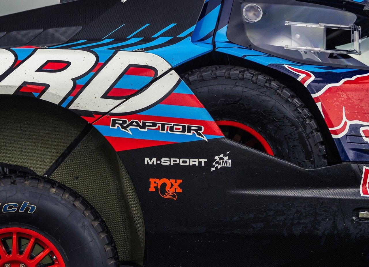 2024 - FORD RAPTOR T1 PLUS, foto 28
