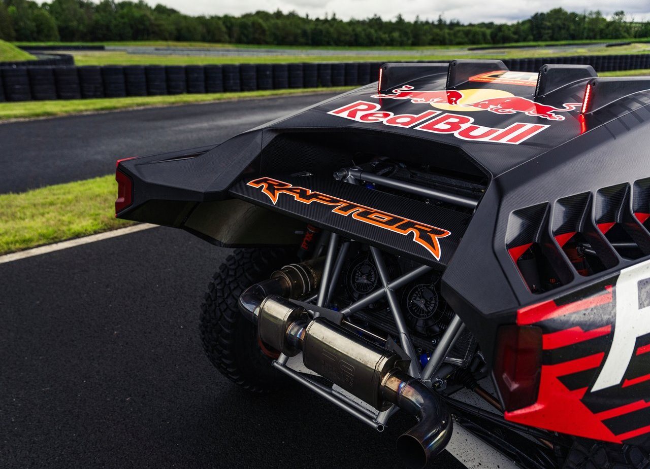 2024 - FORD RAPTOR T1 PLUS, foto 29