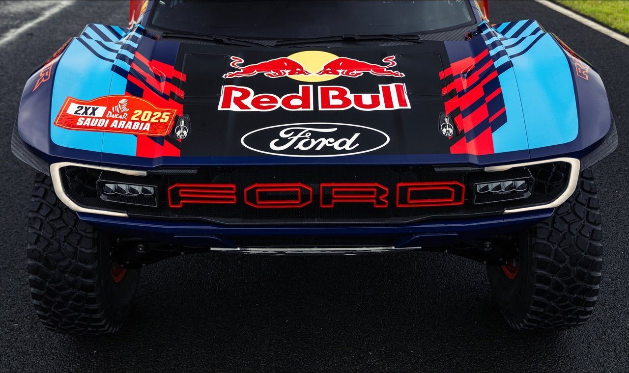 2024 - FORD RAPTOR T1 PLUS, foto 32