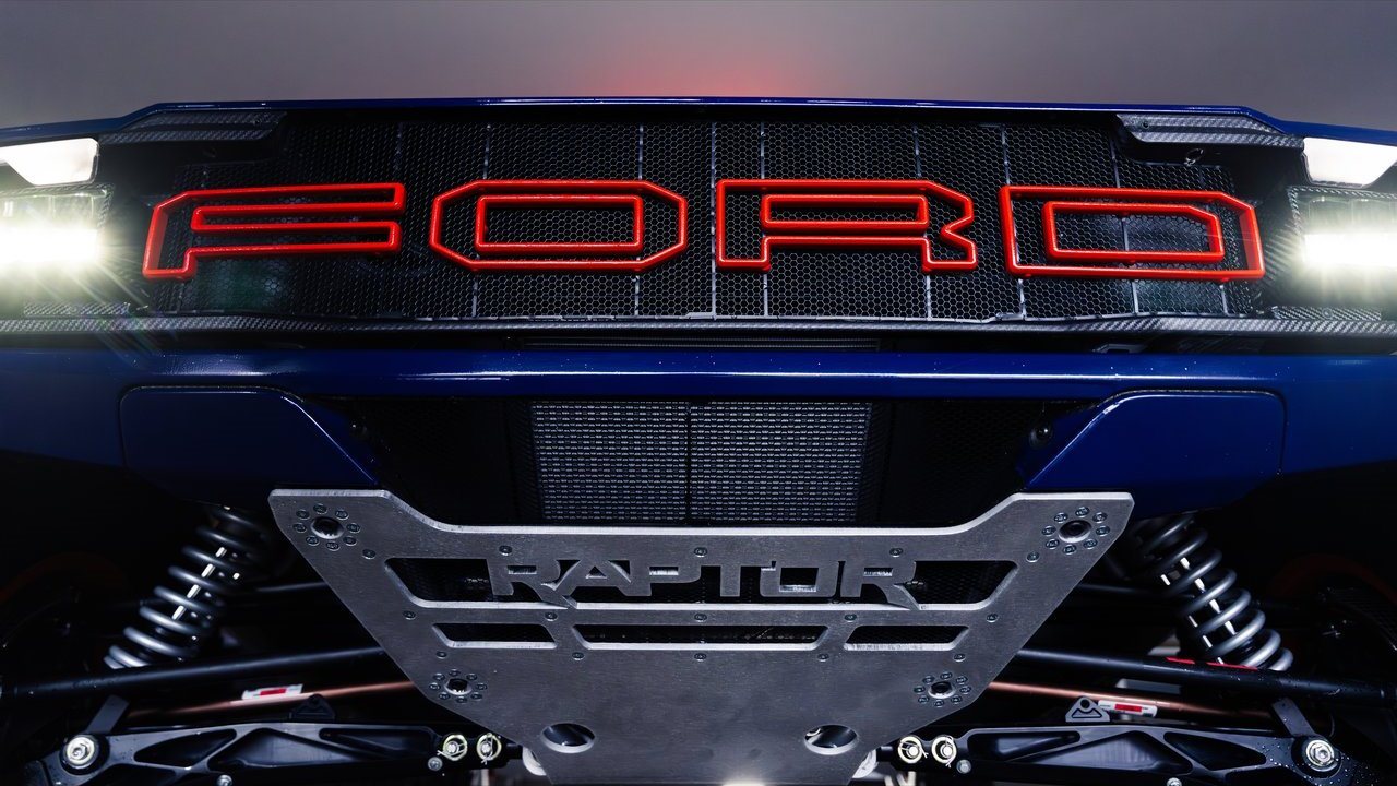 2024 - FORD RAPTOR T1 PLUS, foto 33