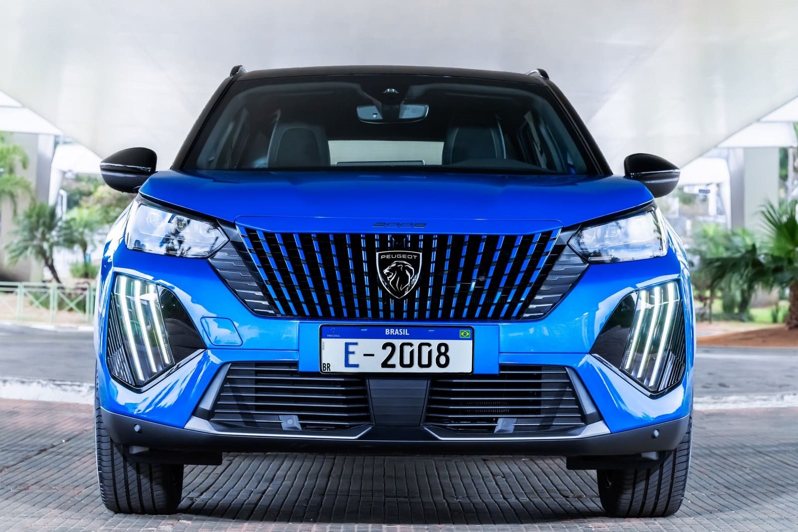 2025 - PEUGEOT E-2008 BR VERSION, foto 4