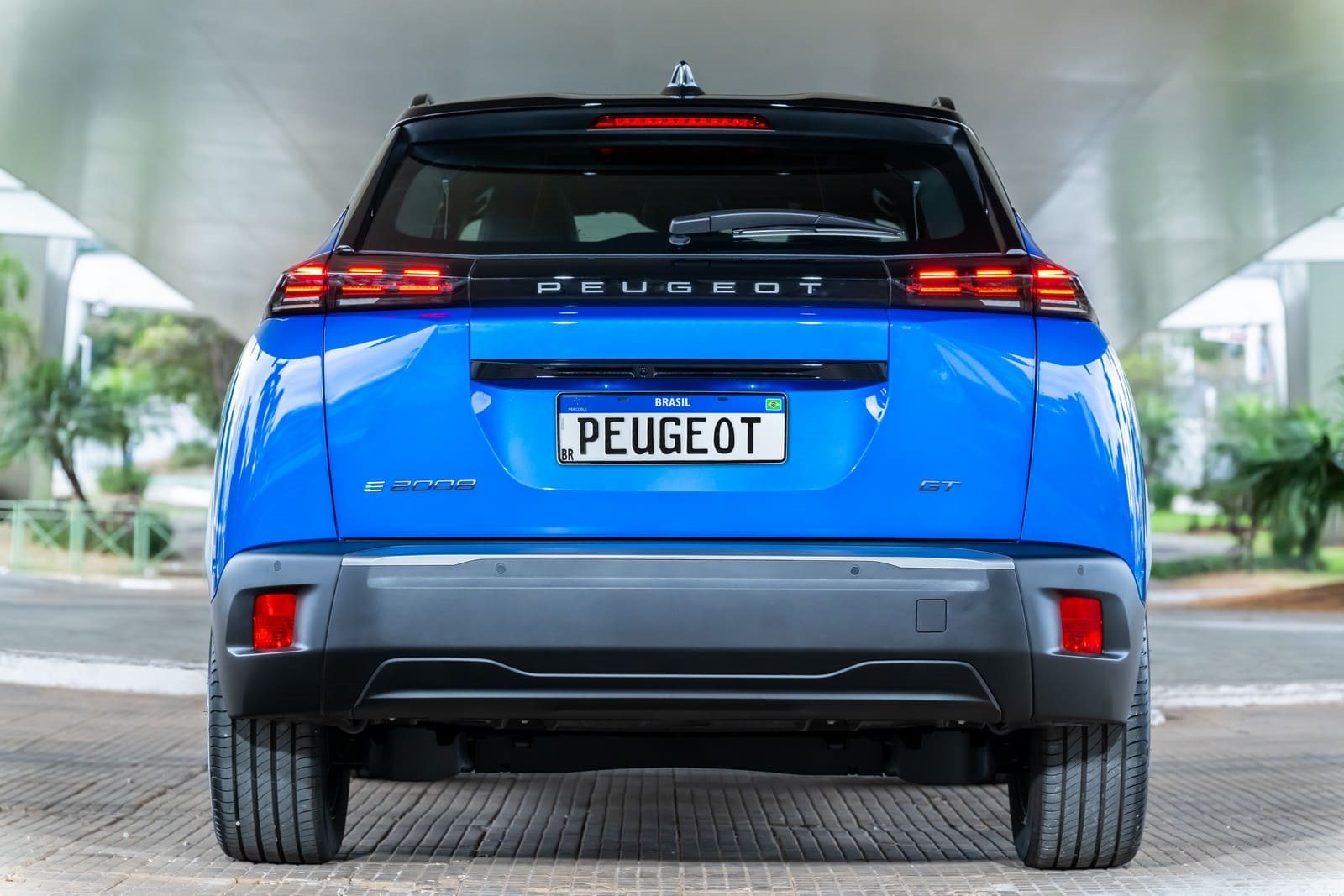 2025 - PEUGEOT E-2008 BR VERSION, foto 5