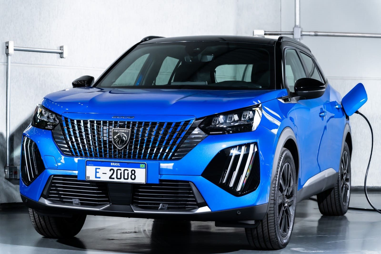 2025 - PEUGEOT E-2008 BR VERSION, foto 6