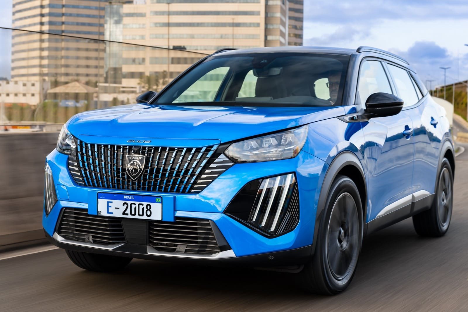 2025 - PEUGEOT E-2008 BR VERSION, foto 11