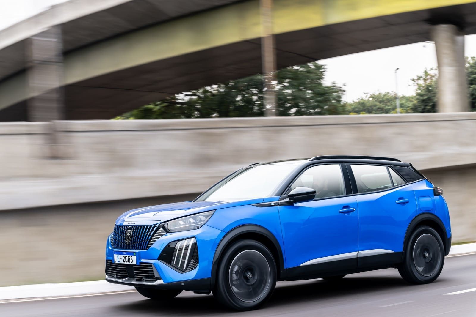 2025 - PEUGEOT E-2008 BR VERSION, foto 17
