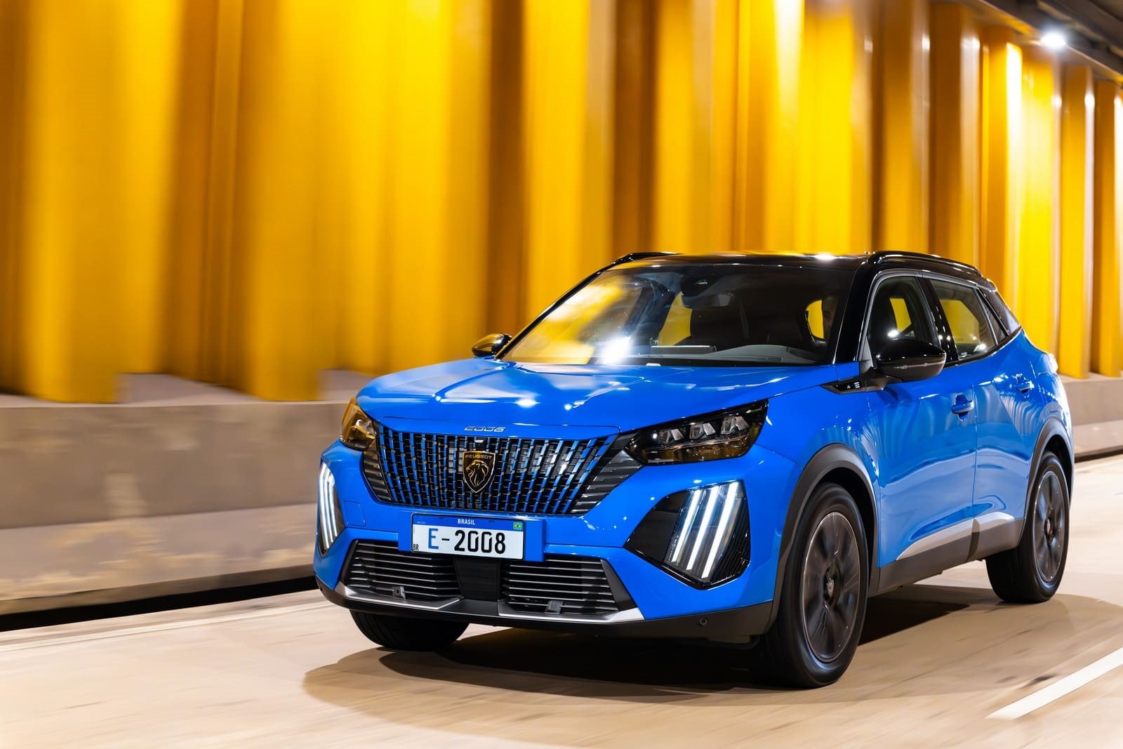 2025 - PEUGEOT E-2008 BR VERSION, foto 18