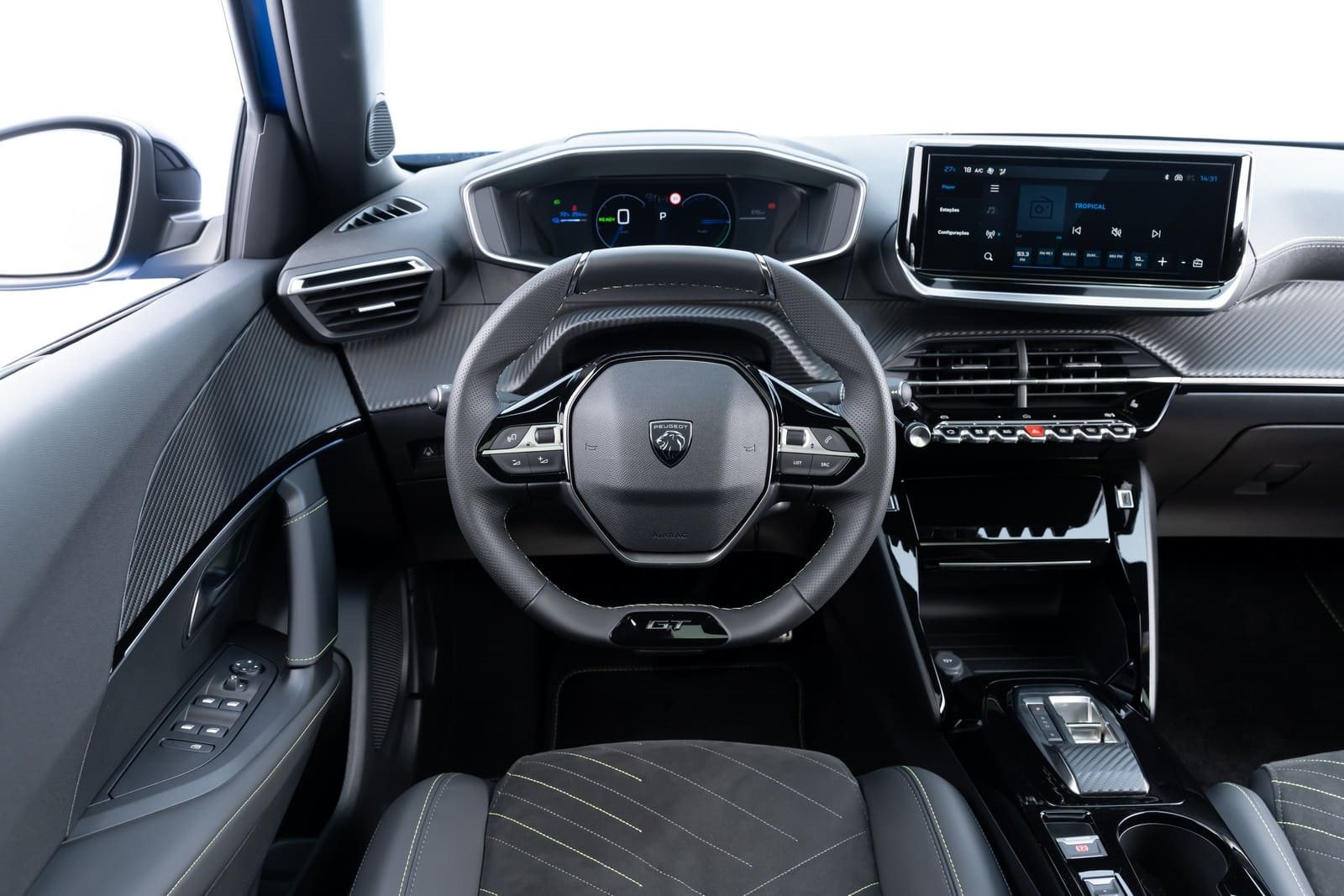 2025 - PEUGEOT E-2008 BR VERSION, foto 21